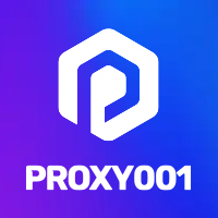 Proxy001住宅代理（免费测试）