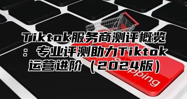 Tiktok服务商测评概览：专业评测助力Tiktok运营进阶（2024版）