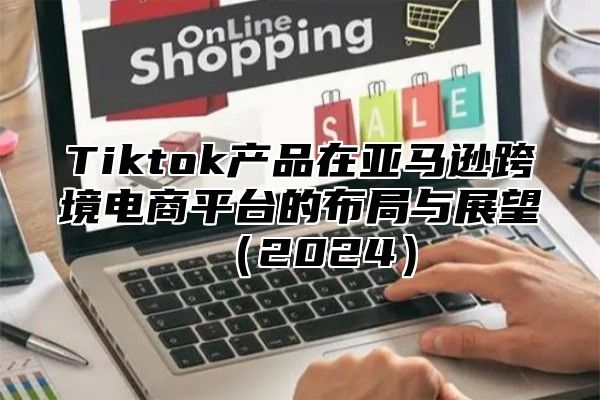 Tiktok产品在亚马逊跨境电商平台的布局与展望（2024）