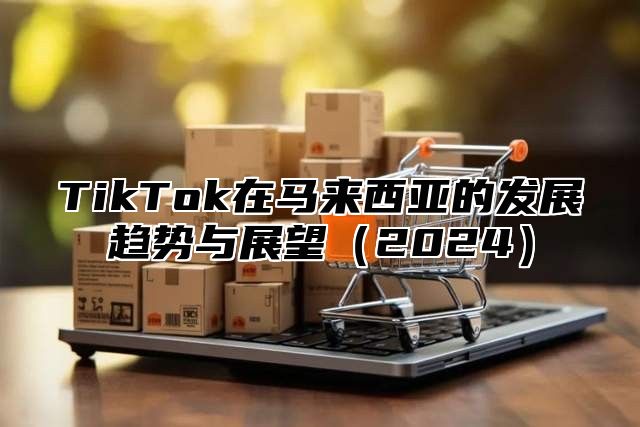 TikTok在马来西亚的发展趋势与展望（2024）