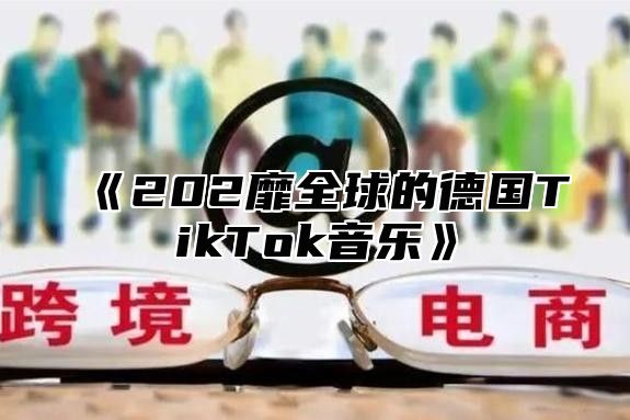 《202靡全球的德国TikTok音乐》