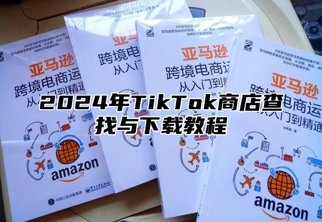 2024年TikTok商店查找与下载教程