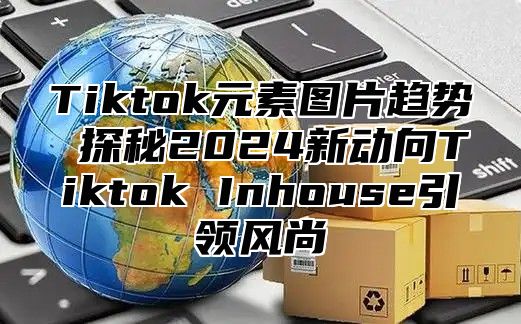 Tiktok元素图片趋势 探秘2024新动向Tiktok Inhouse引领风尚