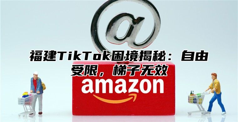 福建TikTok困境揭秘：自由受限，梯子无效