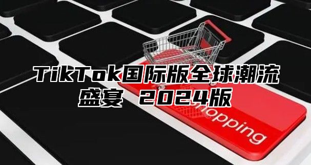 TikTok国际版全球潮流盛宴 2024版