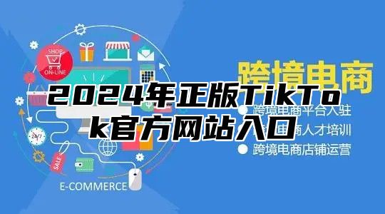 2024年正版TikTok官方网站入口