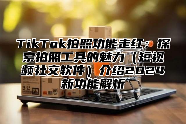 TikTok拍照功能走红：探索拍照工具的魅力（短视频社交软件）介绍2024新功能解析