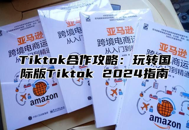 Tiktok合作攻略：玩转国际版Tiktok 2024指南