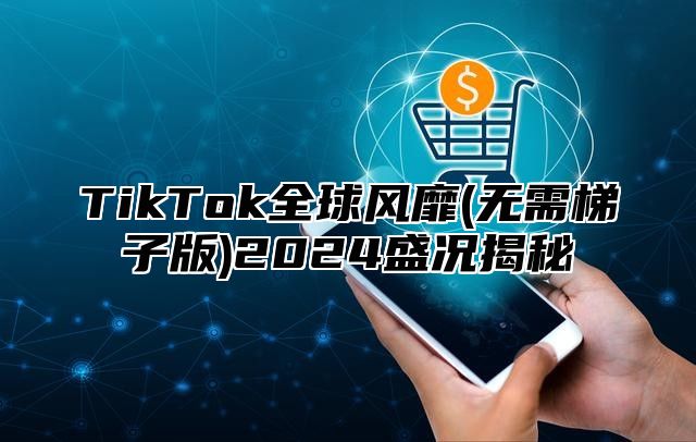 TikTok全球风靡(无需梯子版)2024盛况揭秘