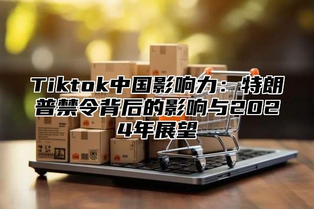 Tiktok中国影响力：特朗普禁令背后的影响与2024年展望