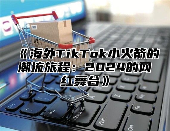 《海外TikTok小火箭的潮流旅程：2024的网红舞台》