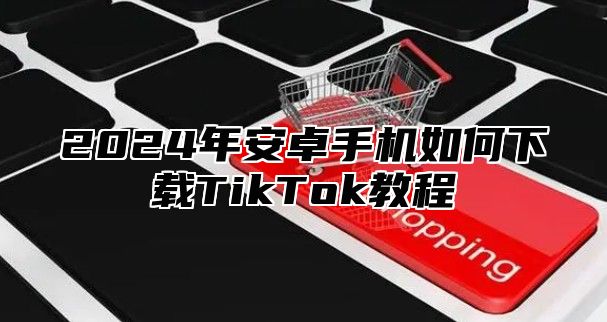 2024年安卓手机如何下载TikTok教程