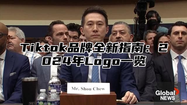 Tiktok品牌全新指南：2024年Logo一览