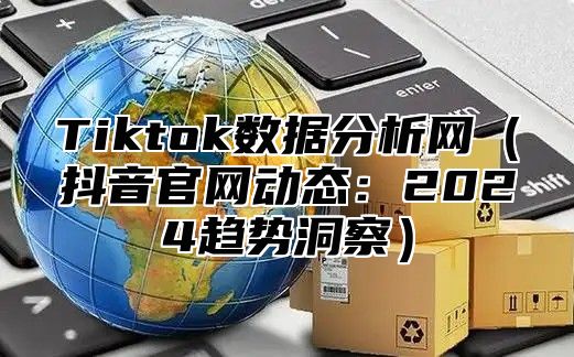 Tiktok数据分析网（抖音官网动态：2024趋势洞察）